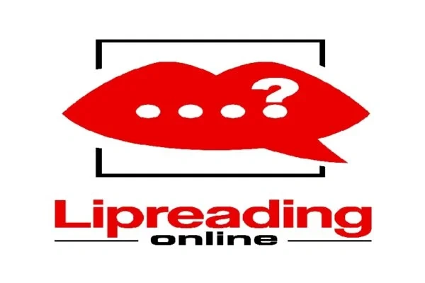 Lipreading online logo