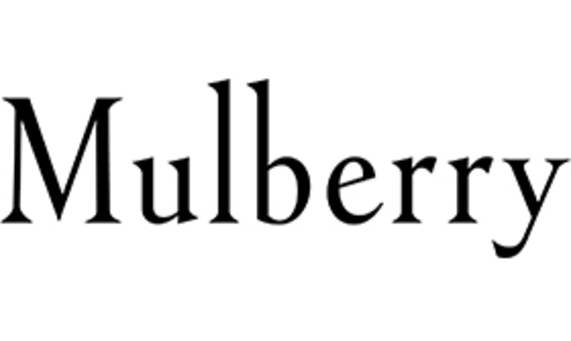Mulberry logo