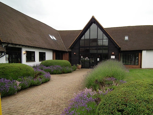 Image of The Grange souther training centre building